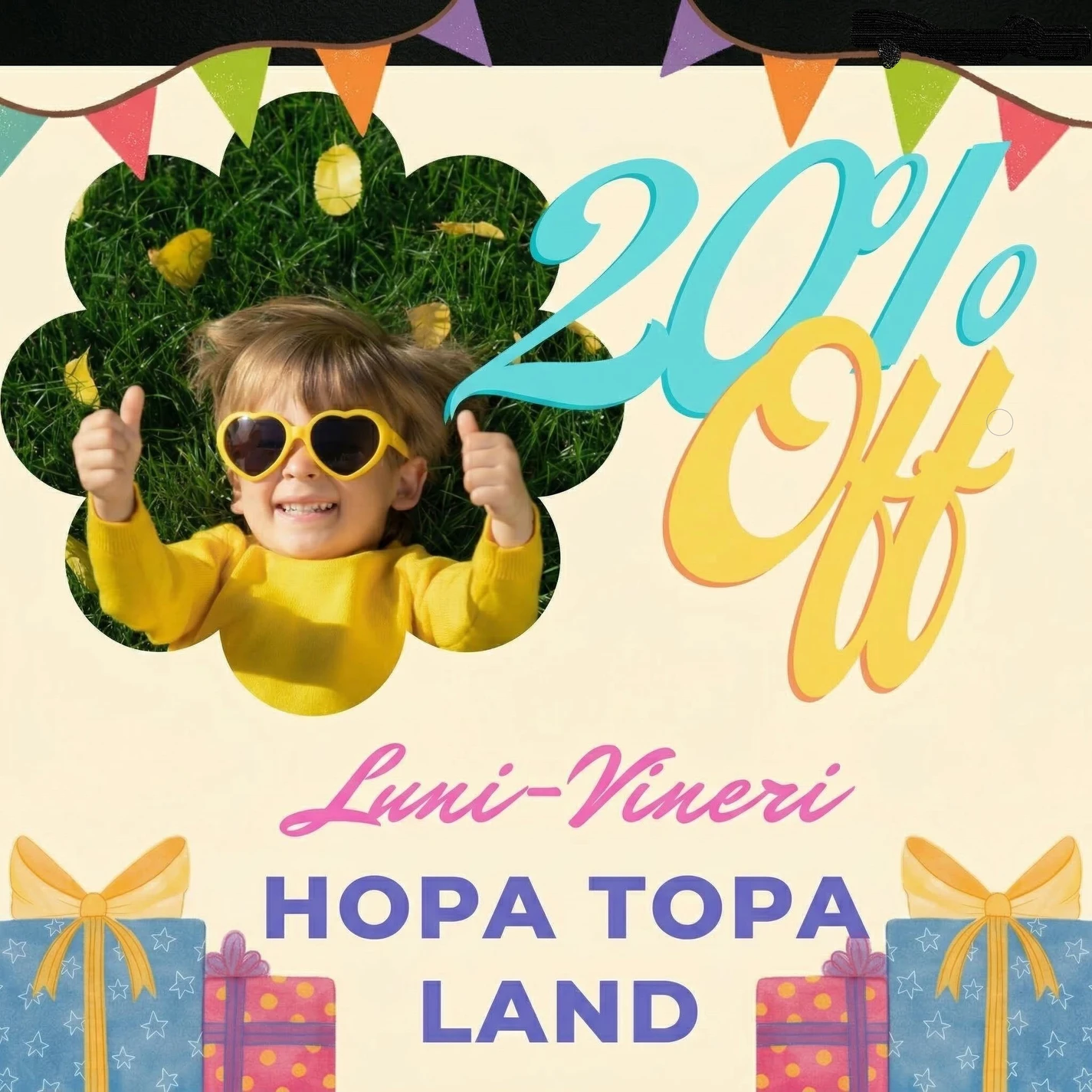 Hopa Țopa Land